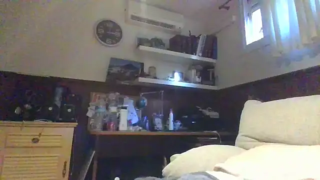 parejamlga58 online show from December 3, 2024, 3:06 pm