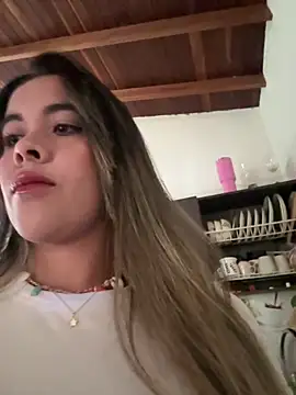 Emilia Bakerr online show from March 19, 2026, 7:03 pm