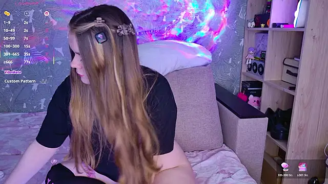 cute pleasure online show from March 6, 2026, 5:08 pm