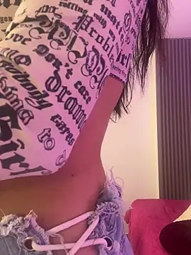 AllieEvans online show from December 28, 2024, 12:47 am