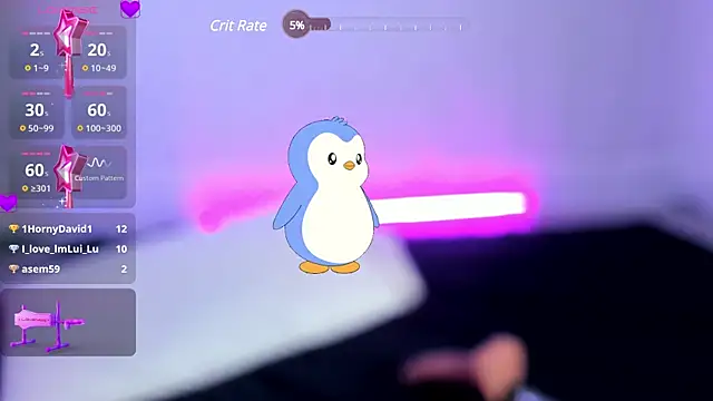 IrisMagiic online show from March 10, 2025, 11:49 pm