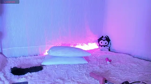 IrisMagiic online show from February 20, 2025, 8:58 pm