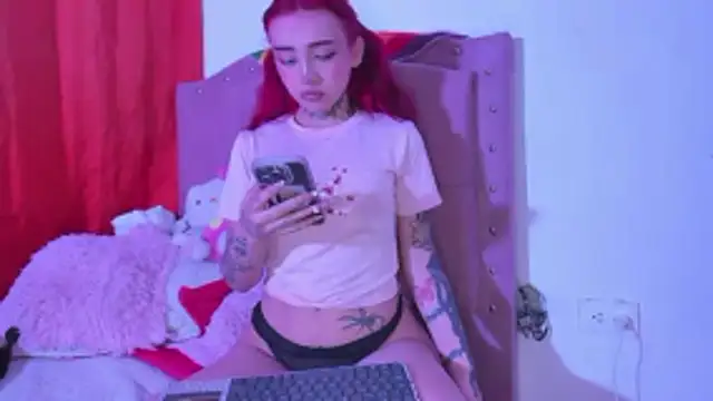 IrisMagiic online show from November 12, 2025, 11:19 pm