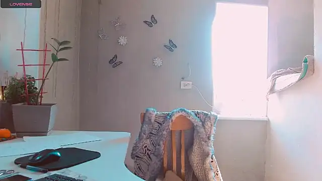 RosaJil online show from February 9, 2025, 10:20 am