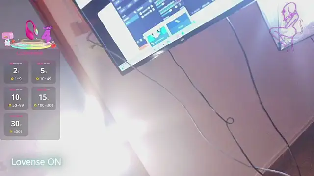 Natasha 699 online show from February 12, 2026, 9:47 pm