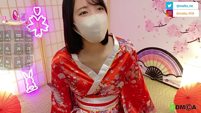 Snapshot of maika08 chatting on November 29, 2025, 6:46 am maika08 online show from November 29, 2025, 6:46 am