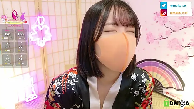 Snapshot of maika08 chatting on November 24, 2025, 5:18 am maika08 online show from November 24, 2025, 5:18 am