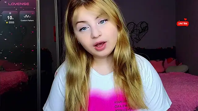 shy blondiee online show from February 8, 2025, 12:28 am