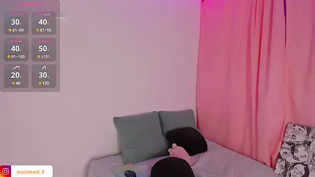 Snapshot of mari_mar69 chatting on March 22, 2025, 9:34 am mari mar69 online show from March 22, 2025, 9:34 am