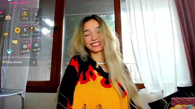 Sassy Teen online show from March 19, 2026, 9:20 am