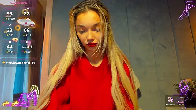 Sassy Teen online show from November 11, 2025, 9:26 am