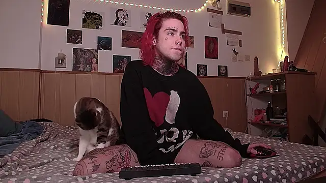 Snapshot of Hanako_Jentoru chatting on October 1, 2025, 11:14 am Hanako Jentoru online show from October 1, 2025, 11:14 am