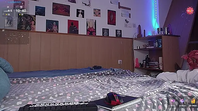 Snapshot of Hanako_Jentoru chatting on September 12, 2025, 12:38 pm Hanako Jentoru online show from September 12, 2025, 12:38 pm