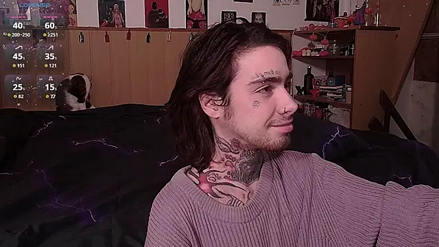 Snapshot of Hanako_Jentoru chatting on November 28, 2025, 11:43 am Hanako Jentoru online show from November 28, 2025, 11:43 am