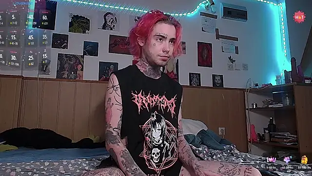 Snapshot of Hanako_Jentoru chatting on September 11, 2025, 11:21 am Hanako Jentoru online show from September 11, 2025, 11:21 am