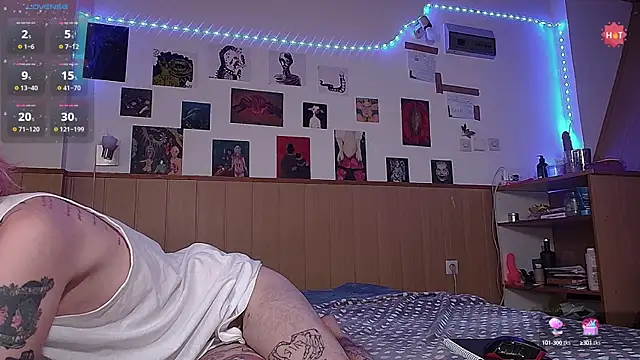 Snapshot of Hanako_Jentoru chatting on September 13, 2025, 12:27 pm Hanako Jentoru online show from September 13, 2025, 12:27 pm