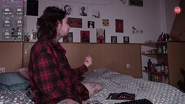 Snapshot of Hanako_Jentoru chatting on November 8, 2025, 11:25 am Hanako Jentoru online show from November 8, 2025, 11:25 am