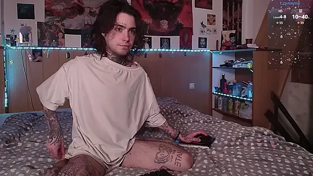 Hanako Jentoru online show from February 22, 2026, 5:36 pm