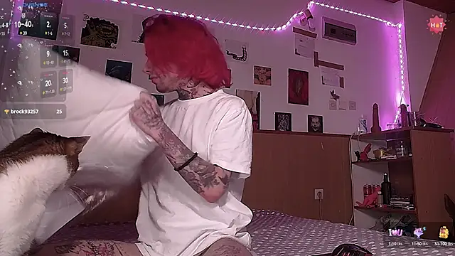 Snapshot of Hanako_Jentoru chatting on October 6, 2025, 1:45 pm Hanako Jentoru online show from October 6, 2025, 1:45 pm