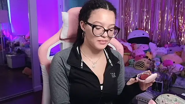 princessamberxo online show from March 18, 2026, 10:43 pm