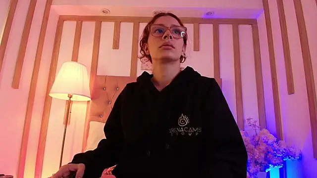 Katy Van online show from March 23, 2026, 6:13 am