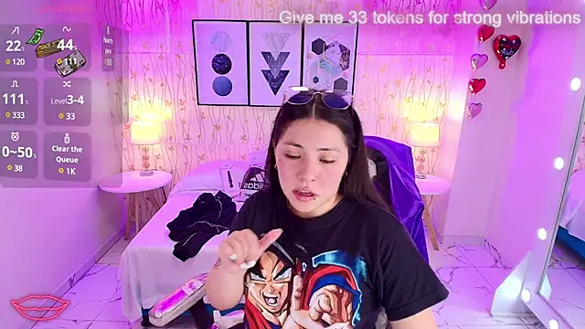 Snapshot of Isa_reel chatting on March 10, 2025, 8:01 pm Isa reel online show from March 10, 2025, 8:01 pm