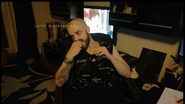 Snapshot of HardAlready chatting on December 4, 2024, 6:44 pm HardAlready online show from December 4, 2024, 6:44 pm