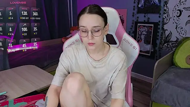 Sweet frosti online show from February 15, 2026, 3:29 am