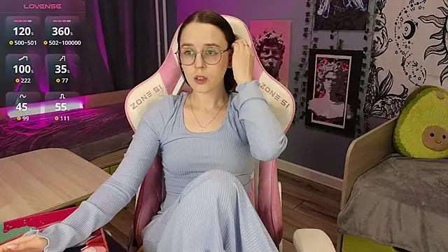 Sweet frosti online show from February 8, 2026, 4:21 am