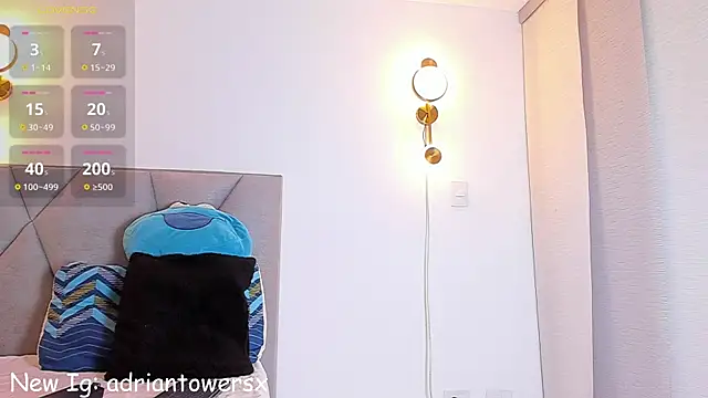 Adrian Torres  online show from April 15, 2026, 5:24 am