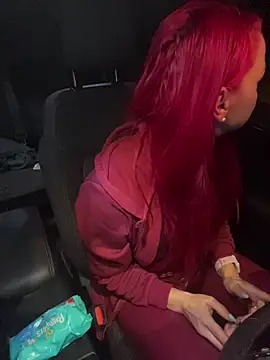 Sensual Marie online show from November 18, 2025, 4:43 pm