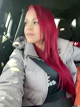 Sensual Marie online show from February 19, 2025, 12:00 pm