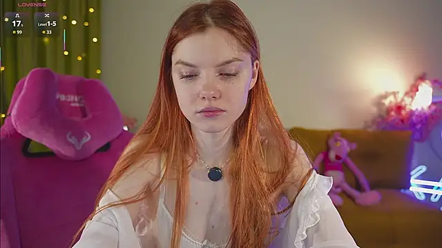 Katy  Ethereal online show from April 2, 2026, 3:13 am