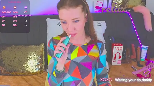 AlexaStoun online show from March 9, 2025, 5:17 pm