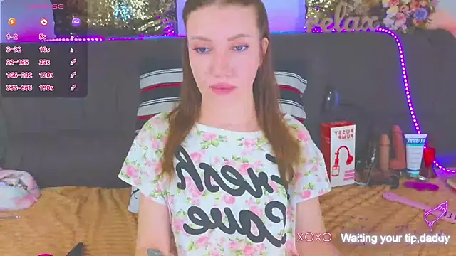 AlexaStoun online show from February 22, 2025, 2:30 pm