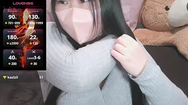 yuinyan3150 online show from February 18, 2025, 10:47 pm