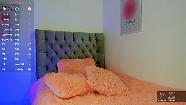 Snapshot of MafeOlimpo chatting on October 9, 2025, 7:25 pm MafeOlimpo online show from October 9, 2025, 7:25 pm