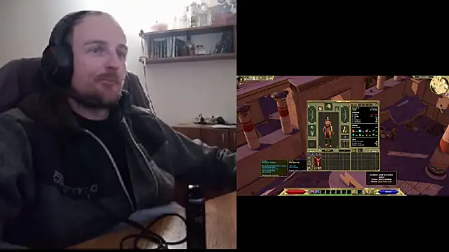 Snapshot of Happy_Michal chatting on October 8, 2025, 6:41 pm Happy Michal online show from October 8, 2025, 6:41 pm