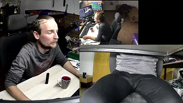 Snapshot of Happy_Michal chatting on October 16, 2025, 4:04 pm Happy Michal online show from October 16, 2025, 4:04 pm