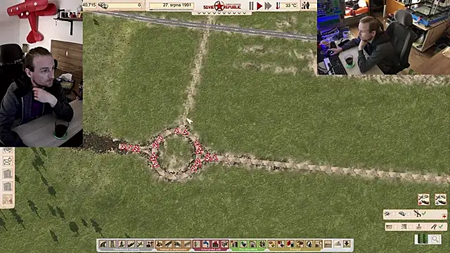 Happy Michal online show from April 12, 2026, 11:13 am