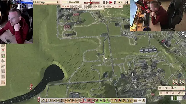 Happy Michal online show from April 19, 2026, 8:04 am