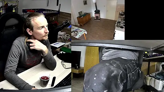 Snapshot of Happy_Michal chatting on October 18, 2025, 1:24 pm Happy Michal online show from October 18, 2025, 1:24 pm