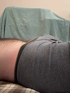 StrokinSnowman online show from April 19, 2026, 9:28 pm