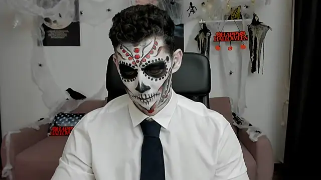 BrutusK08 online show from October 30, 2025, 6:38 pm