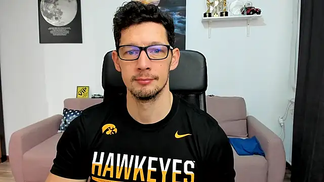 BrutusK08 online show from February 1, 2026, 8:34 am