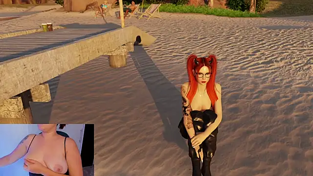 eva  xox online show from March 3, 2026, 7:10 pm