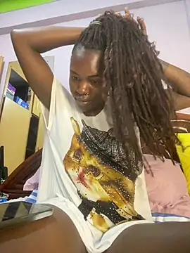  BLVCKGIRL SHERIF online show from July 17, 2026, 6:05 pm