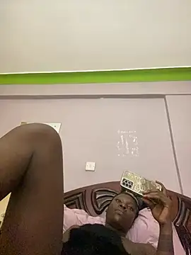  BLVCKGIRL SHERIF online show from July 10, 2026, 9:48 pm