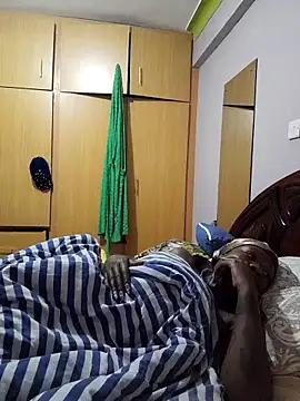  BLVCKGIRL SHERIF online show from November 27, 2025, 6:03 am