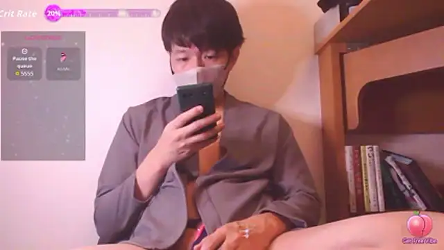 Kaidengi online show from April 26, 2026, 2:03 pm